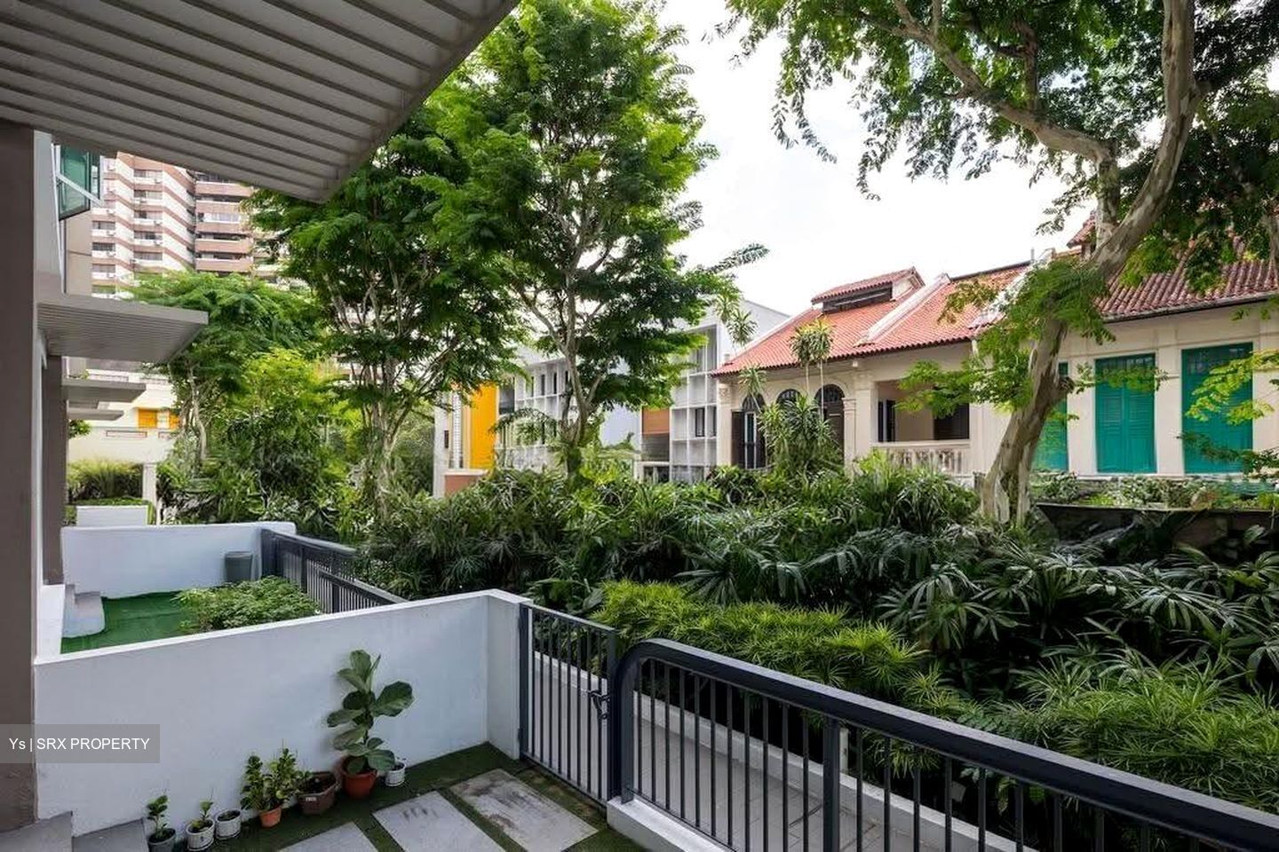 RESIDENCES AT EMERALD HILL (D9), Apartment #610650431